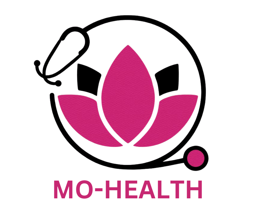 Mo-Health logo