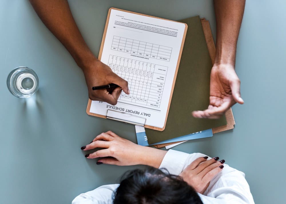 Professional driving permit medical