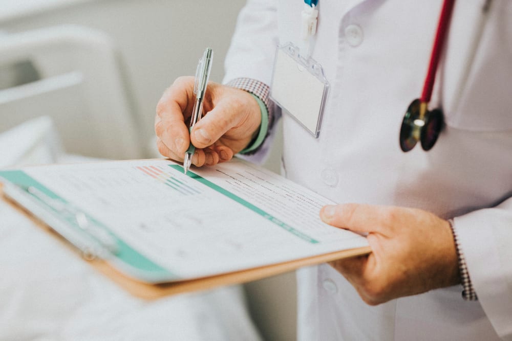 Medical certificates