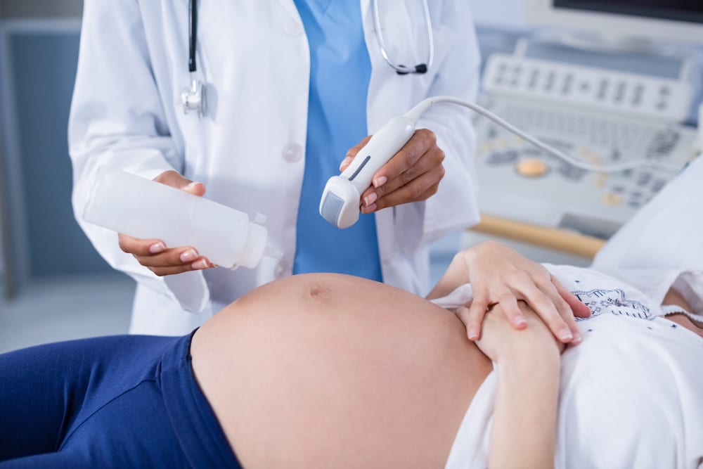 Pregnancy sonar